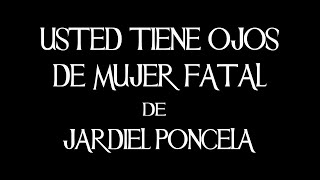 TEATRO TVE  Usted Tiene Ojos De Mujer Fatal Jardiel Poncela  1975 [upl. by Tillford710]