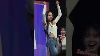 230817 러블루션Lovelution 혜린Hyerin 최애의아이 챌린지 4K60p 직캠fancam Showcase Yes24홀 [upl. by Eneleahcim]