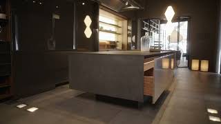 Boffi  NOVANTA Kitchen 2024 [upl. by Naelopan539]