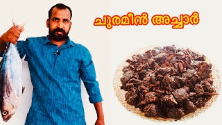 ചൂര മീൻ അച്ചാർ  Meen achar  Fish pickle  kerala style fish pickle [upl. by Akemit]