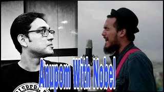 Nobel With Anupom Roy  SaReGaMaPa [upl. by Arihsay]