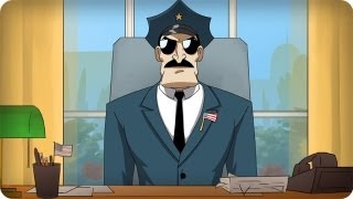 ASK AXE COP  PRESIDENT [upl. by Aubrey]