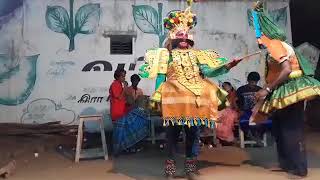 Venkatesan Therukoothu  வெங்கடேசன் தெருக்கூத்து  Venkatasalapathi Nadagasabha [upl. by Sel]