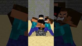 HELP Herobrine And His Friends To Power Up friendship shorts trending anime [upl. by Mariann]