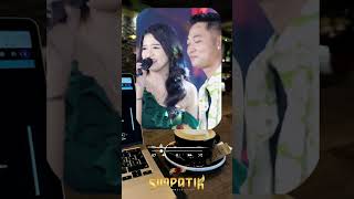 Duet ria feat Irwan Bunga Dahlia simpatikmusic shortvideo [upl. by Goss]