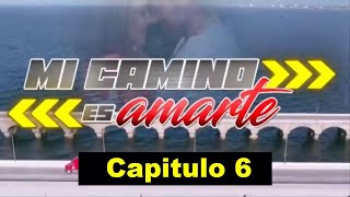 Resumo da novela Meu caminho é te amar cap 6 04112024 Segunda [upl. by Ecitnirp]