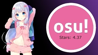 ClariS  Hitorigoto TV MIX Insane  Osu [upl. by Bilak]