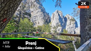 Prenj vrh Cetina 1992mnv MTBhike [upl. by Cirda879]