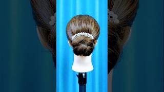 backside hair tutorial ❤🎀fashion forgirls foryou [upl. by Samuele]