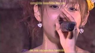 LAST KISS  TAKAHASHI AI KAMEI ERI amp TANAKA REINA Sub Spanish [upl. by Iormina106]