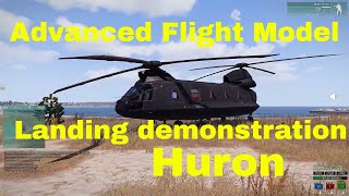 ARMA 3 Advanced Flight Model KOTH CH67 Huron [upl. by Sprague233]