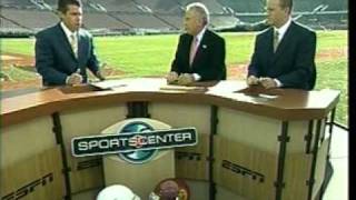 ESPN Sportscenter 1506 Rose Bowl recap [upl. by Octavia]