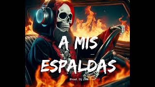 El Comando Exclusivo Makabelico Type Beat De Rap Malianteo A MIS ESPALDAS Prod Dj ZiR [upl. by Gati696]