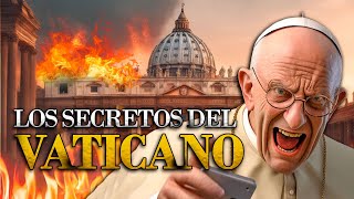 LA VERDAD DETRÁS DEL VATICANO  RELIGIÓN OSCURA [upl. by Eiramrefinnej]