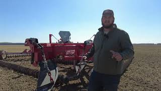 Humdinger 480 Chain Disc Harrow Walkaround [upl. by Gaul363]