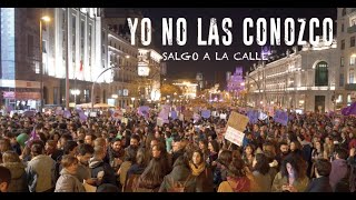 Yo No Las Conozco  Salgo a la calle Cover Elektroduendes [upl. by Eibrab]