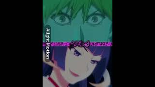 Anime Champions Tournament Round15 Featherine vs Ichigo vipr edit featherine ichigo bleach [upl. by Abott]