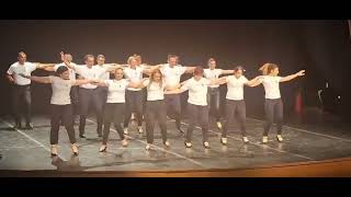 Zorbas the greek  Dance Academy Cyprus [upl. by Aerdma]