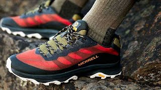 Top 8 Best Merrell Shoes In 2024 [upl. by Tuesday]