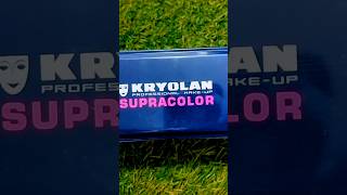 kryolan supracolor palette trending makeup beautyproducts shots kryolanbase [upl. by Laws777]