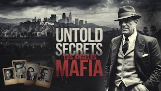 The Untold Secrets of the Los Angeles Mafia [upl. by Nalliuq]