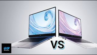 Huawei Matebook D14 VS Matebook D15 Which one is better [upl. by Jeramie]