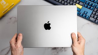 YOU Should Buy the M1 MacBook Pro 14 in 2023 And Heres Why [upl. by Atnes]