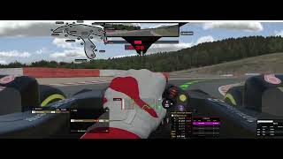 MercedesAMG F1 W12 E Performance at SPA [upl. by Natsrik]