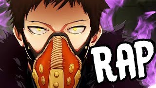 OVERHAUL RAP  quotShotsquot  RUSTAGE ft Fabvl MHA [upl. by Louis]