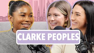 5 hour walks intuitive skincare  the best dating mindset with Clarke Peoples [upl. by Hacker]