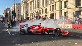 Formula 1  F1 Live Comes to London for the British Grand Prix [upl. by Eneluj]