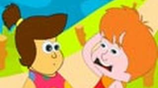 Jack And Jill Song  HooplaKidz Nursery Rhymes amp Kids Songs [upl. by Myrle]