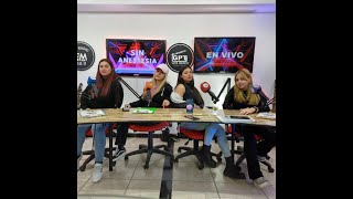 SIN ANESTESI LAS CHICAS MAS LOCAS DE LA TV POR STREAMING [upl. by Hollinger]