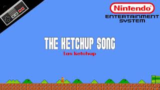 Las Ketchup — The Ketchup Song 8Bit Cover  NES Soundfont Remix  Meme Songs [upl. by Seavir]