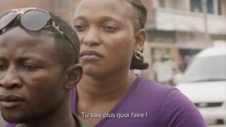 quotFélicitéquot dAlain Gomis  la bandeannonce [upl. by Phelips]