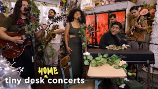 Thee Sinseers Tiny Desk Home Concert [upl. by Nosyarg]