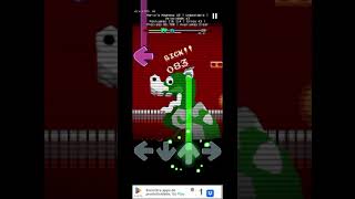 Unbeatable Mobile Full Song 94 Misses—Epilepsy Alert [upl. by Eimam]