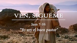 Escuela Dominical  Nuevo Testamento  Ven sígueme lección 17 “Yo soy el buen pastorquot [upl. by Yendirb663]