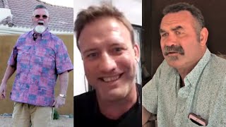 Stephan Bonnar on Don Frye amp Tank Abbott [upl. by Nuyh]