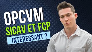 OPCVM definition  Comment ça marche  SICAV et FCP [upl. by Yojenitsirk867]