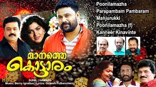 Manathe Kottaram Superhit Songs Audio HD  Dileep  Berny Ignetious [upl. by Alial]