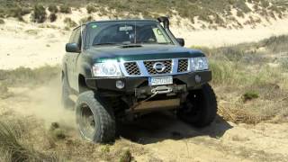 Nissan patrol y61 quotantorchofquot PORTUGAL 2014 [upl. by Caputo594]