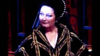 Montserrat Caballe  quotSombre foretquot  Rossinis quotGuillaume Tellquot [upl. by Nicks973]