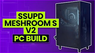 SSUPD Meshroom S V2 Build [upl. by Rasia678]