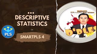 Descriptive Statistics in SmartPLS4 [upl. by Londoner]