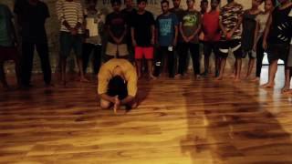 Ali maula  Salim amp sulaiman  kurbaan  coke studio  Choreography  Shubham Sharma [upl. by Arte]