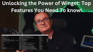 Unlocking the Power of Winget Package Manager Top Features You Need to Know [upl. by Nawtna]