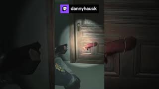 Door tech vs Licker Wheres My Jewel  dannyhauck on Twitch [upl. by Nosremaj]