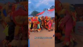 Onitsha New yam festival africanpeople duet masquerades igboculture festival [upl. by Yslehc]