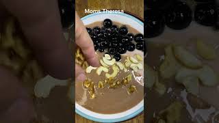 Smoothies bowl healthyfood healthybreakfast [upl. by Sanders]